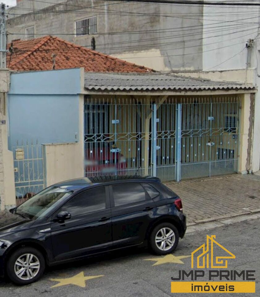 Casa Térrea para Venda - Vila Maria Alta