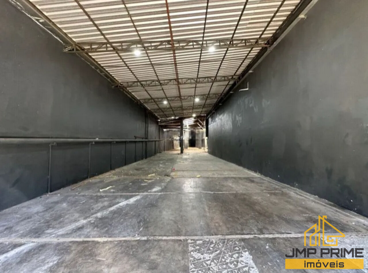 Galpão para Locação - Catumbi
