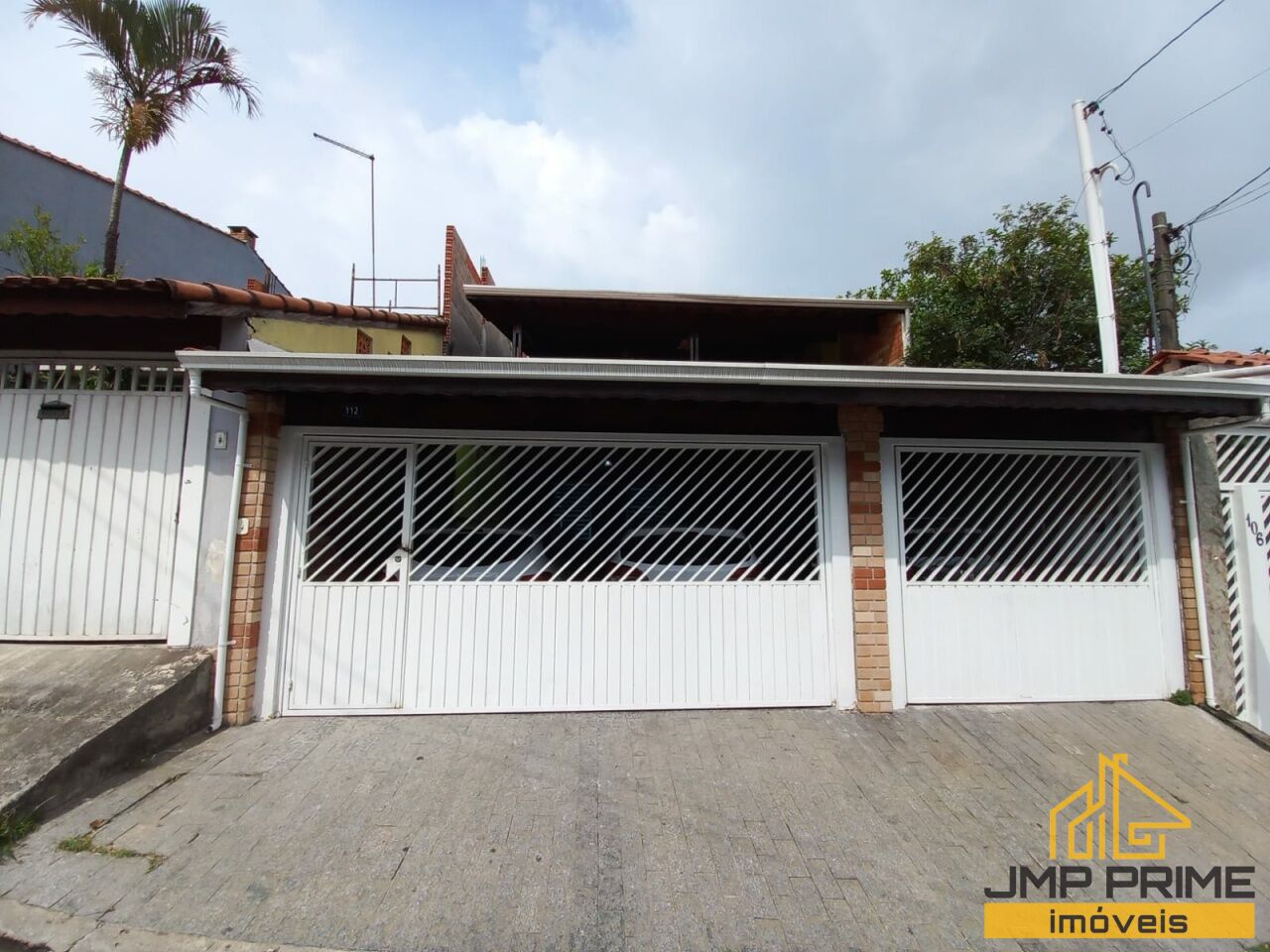 Casa Térrea para Venda - Cidade SOIMCO