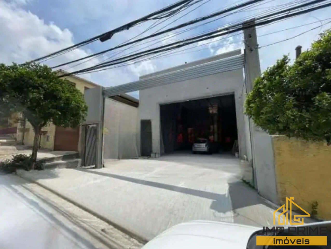 Galpão para Locação - Vila Medeiros