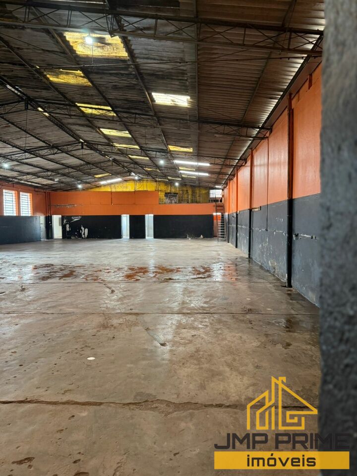 Galpão para Venda - Vila Joaniza