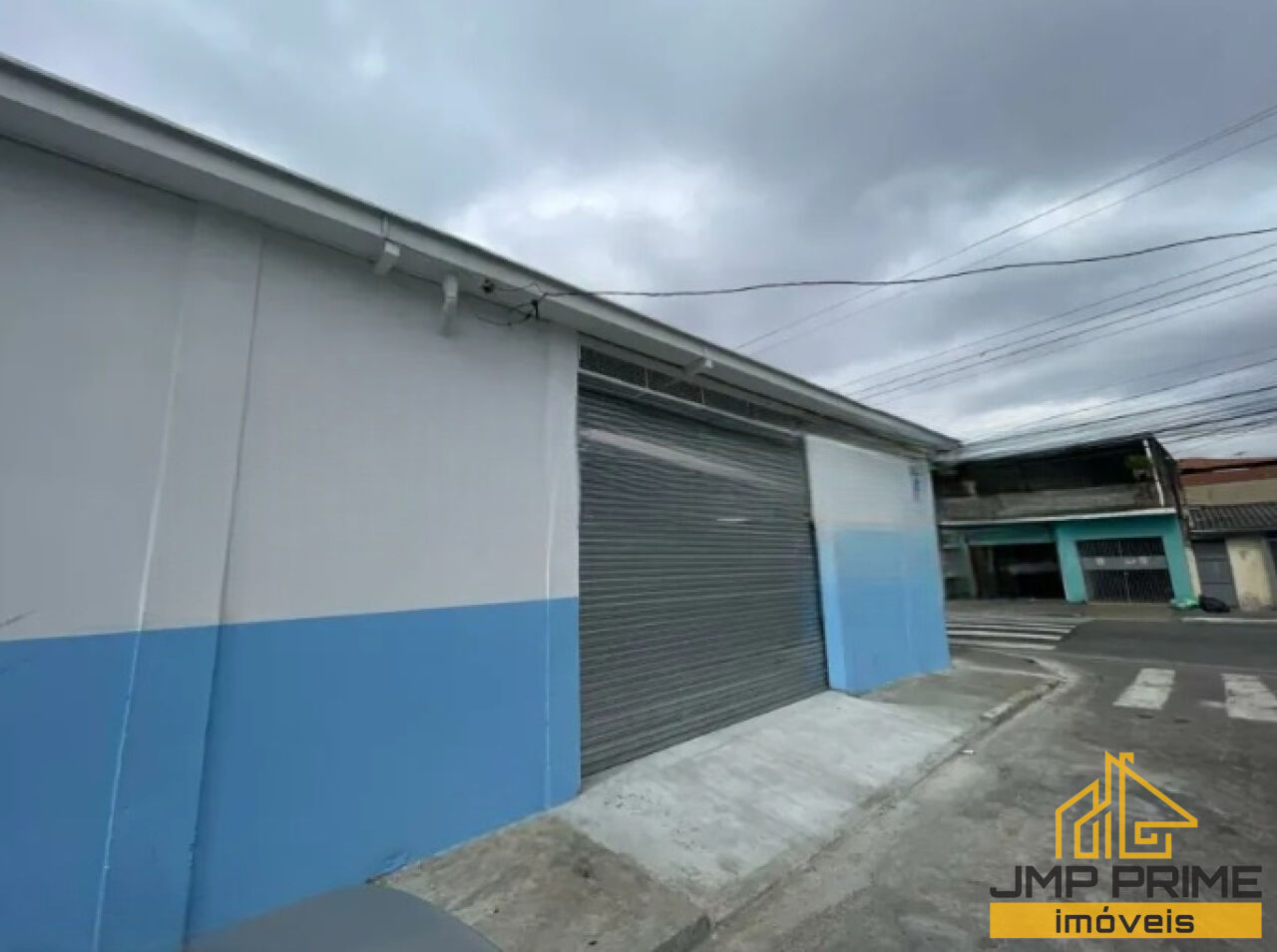 Galpão para Locação - Jardim Brasil Zona Norte