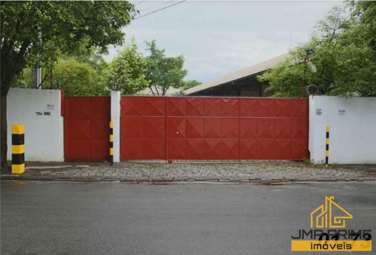 Galpão para Locação - Parque Novo Mundo