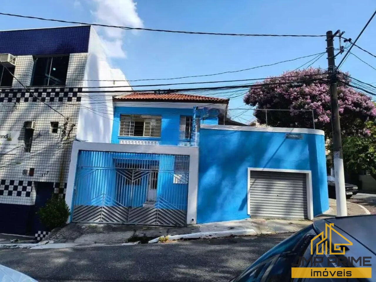 Casa Térrea para Locação - Jardim Japão