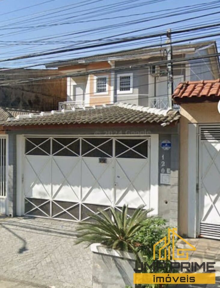 Sobrado para Venda - Jardim Bela Vista