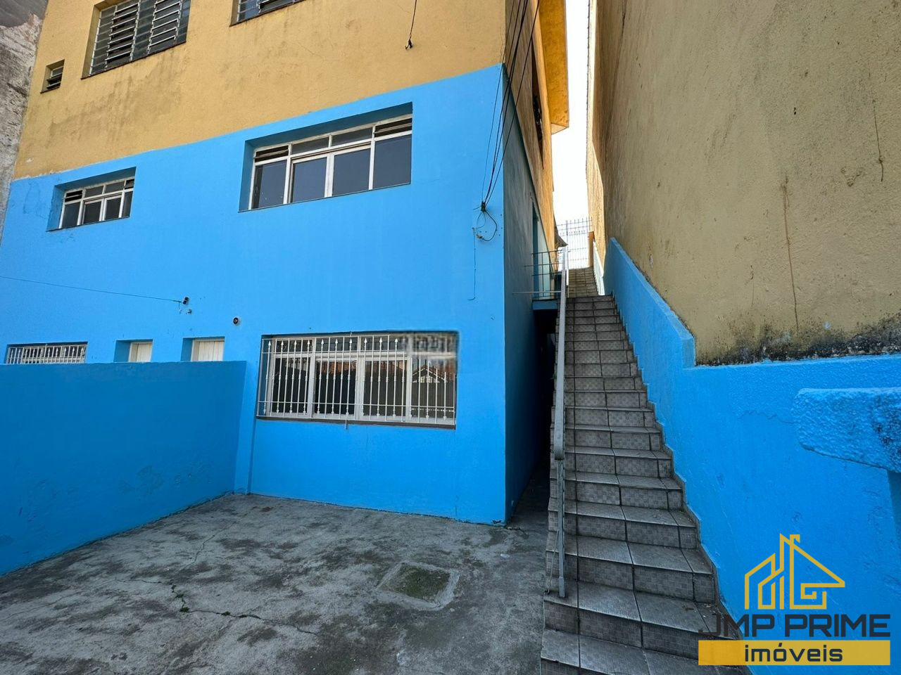 Sobrado para Locação - Vila Maria Alta