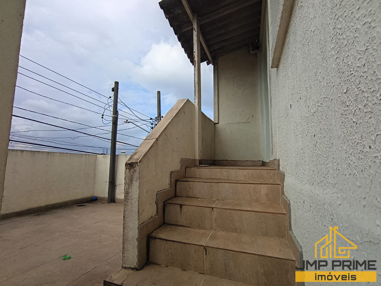 Casa Térrea para Locação - Vila Ede