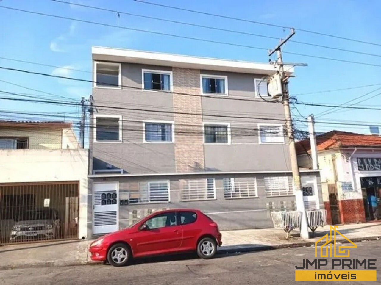 Apartamento para Locação - Vila Maria Alta