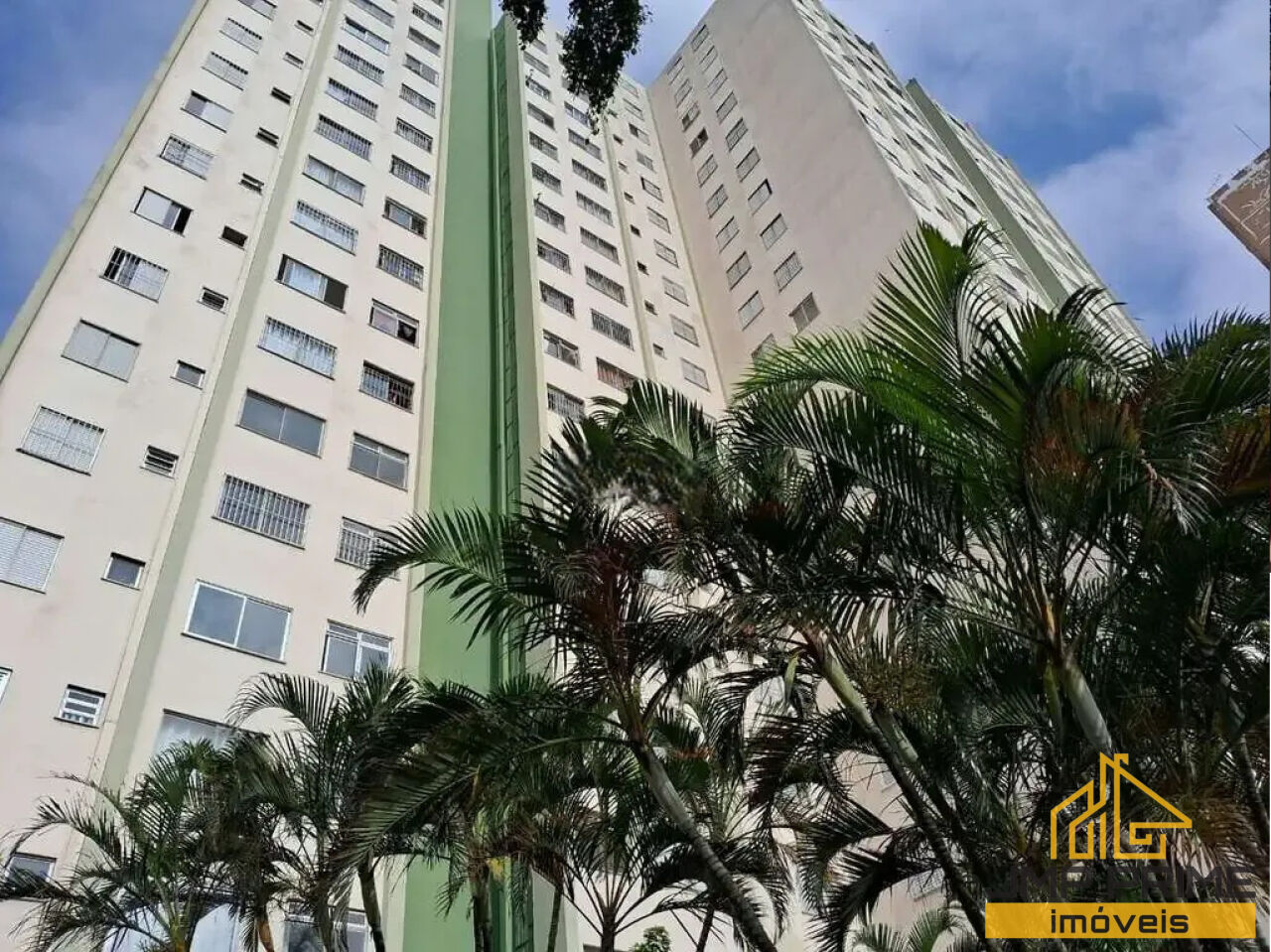 Apartamento para Venda - Jardim Andaraí