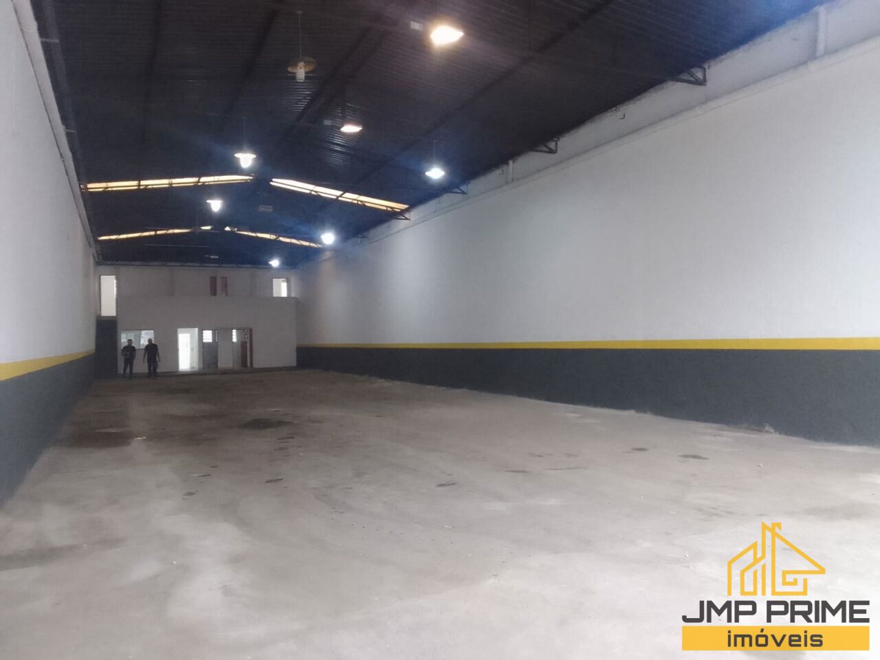 Galpão para Locação - Vila Maria