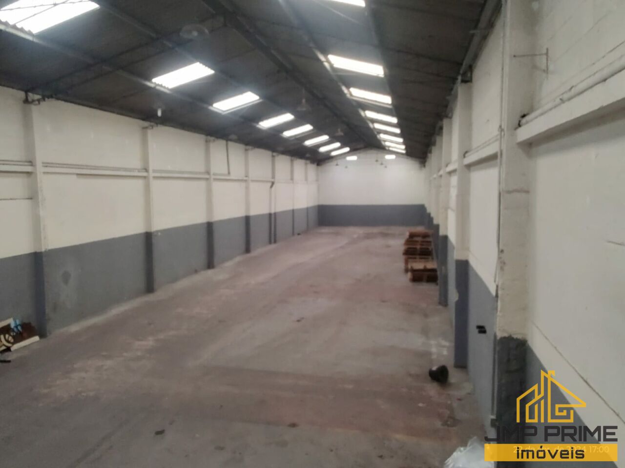 Galpão para Locação - Vila Maria