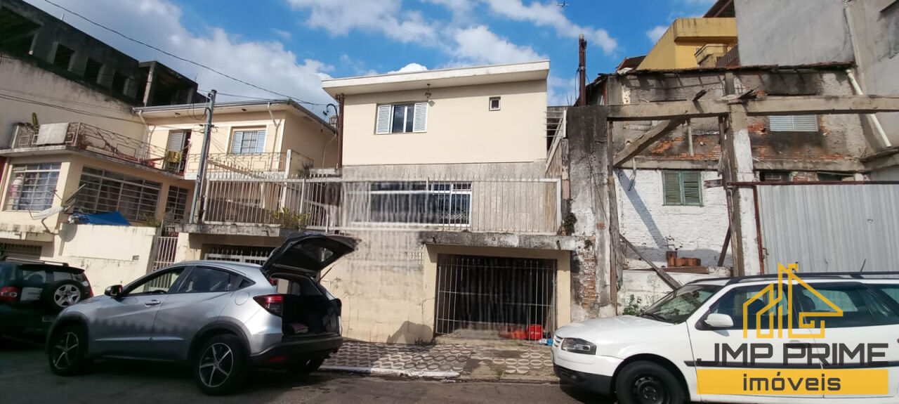 Sobrado para Venda - Vila Medeiros