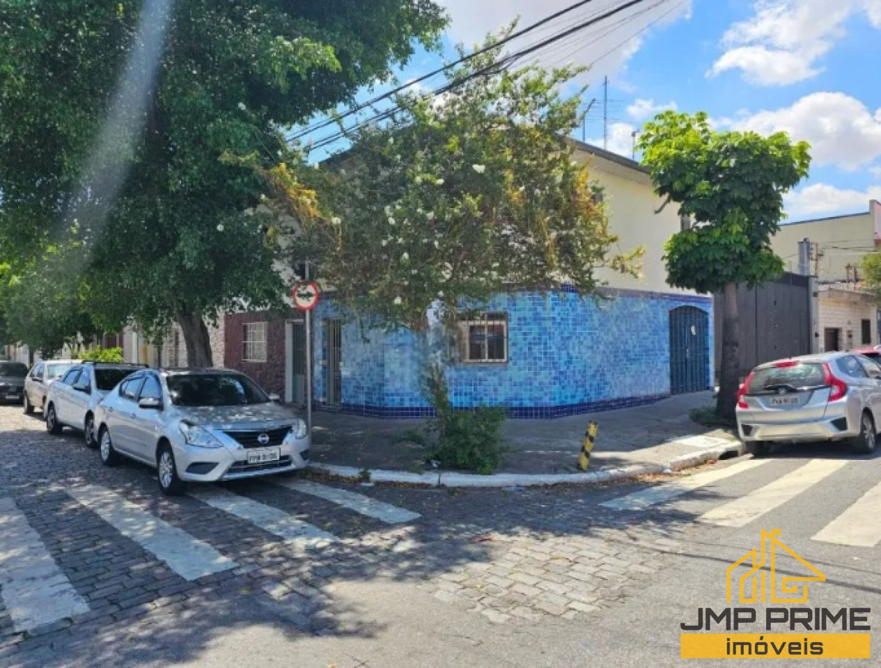 Sobrado para Locação - Vila Maria