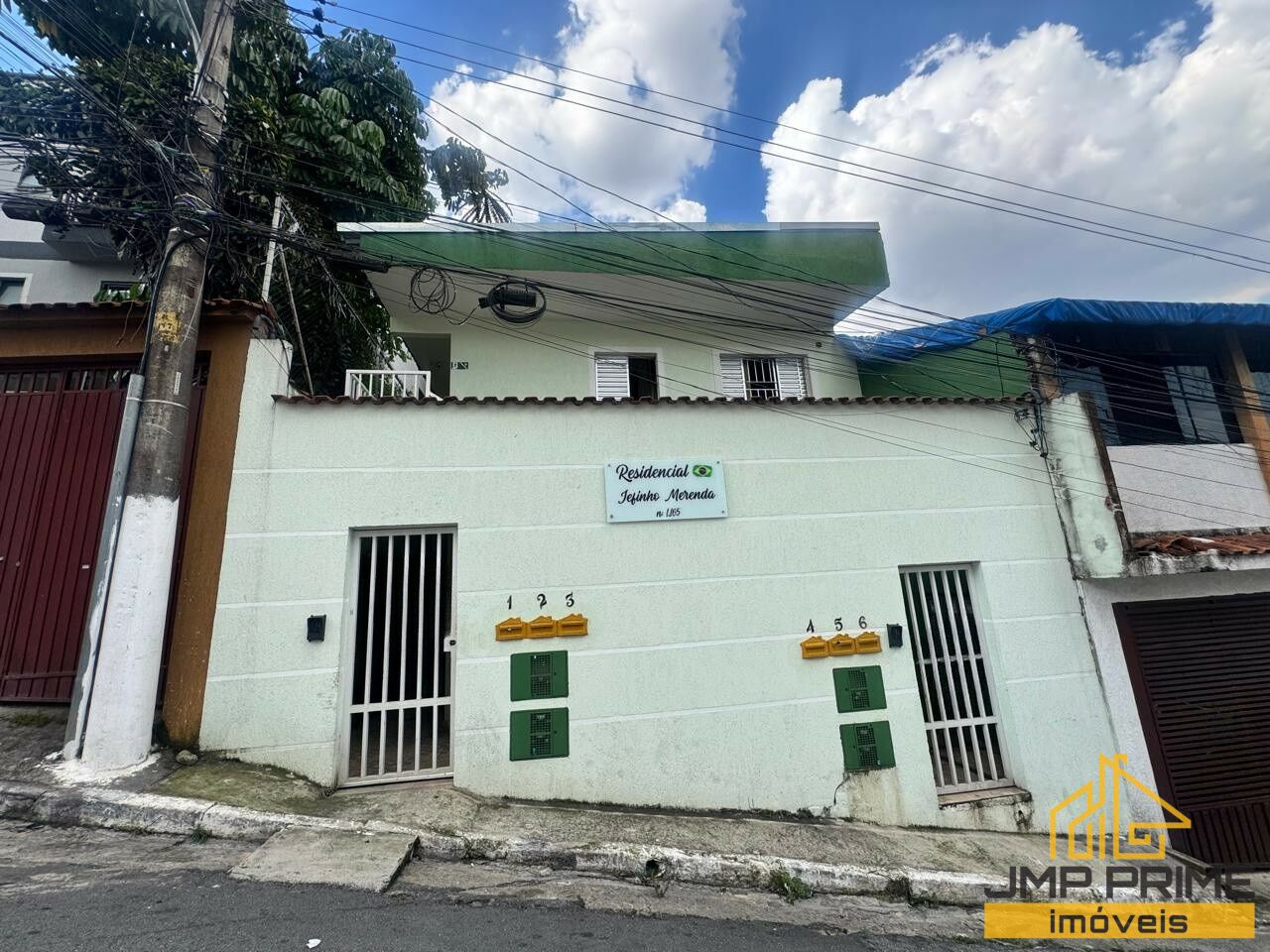 Apartamento para Locação - Vila Medeiros