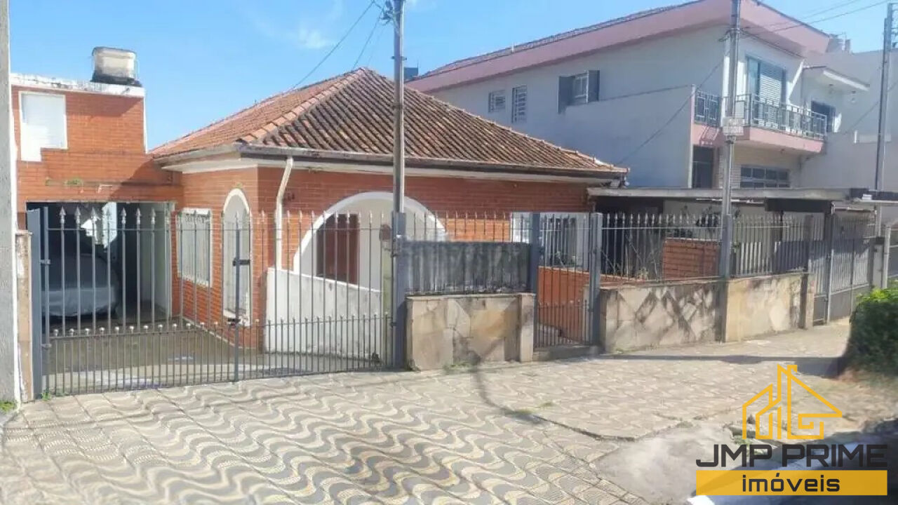 Casa Térrea para Locação - Vila Maria Alta
