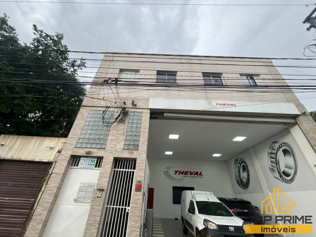 Apartamento para Locação - Vila Maria Baixa