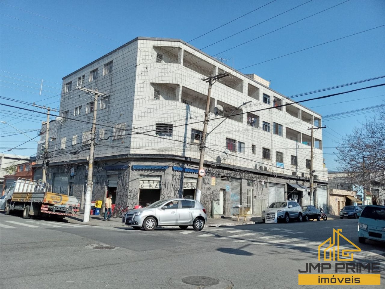 Comercial para Locação - Vila Maria