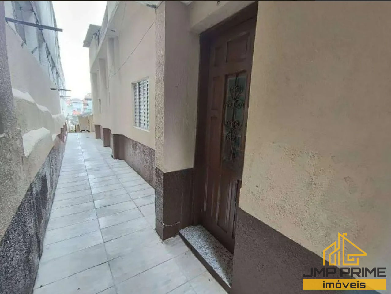 Casa Térrea para Locação - Vila Maria Alta