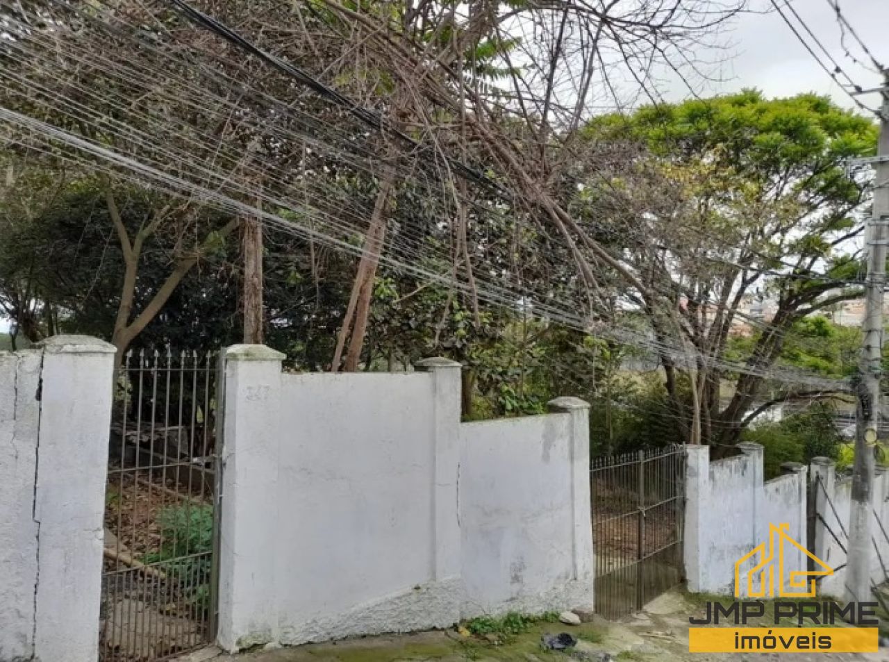 Terreno para Venda - Vila Mazzei