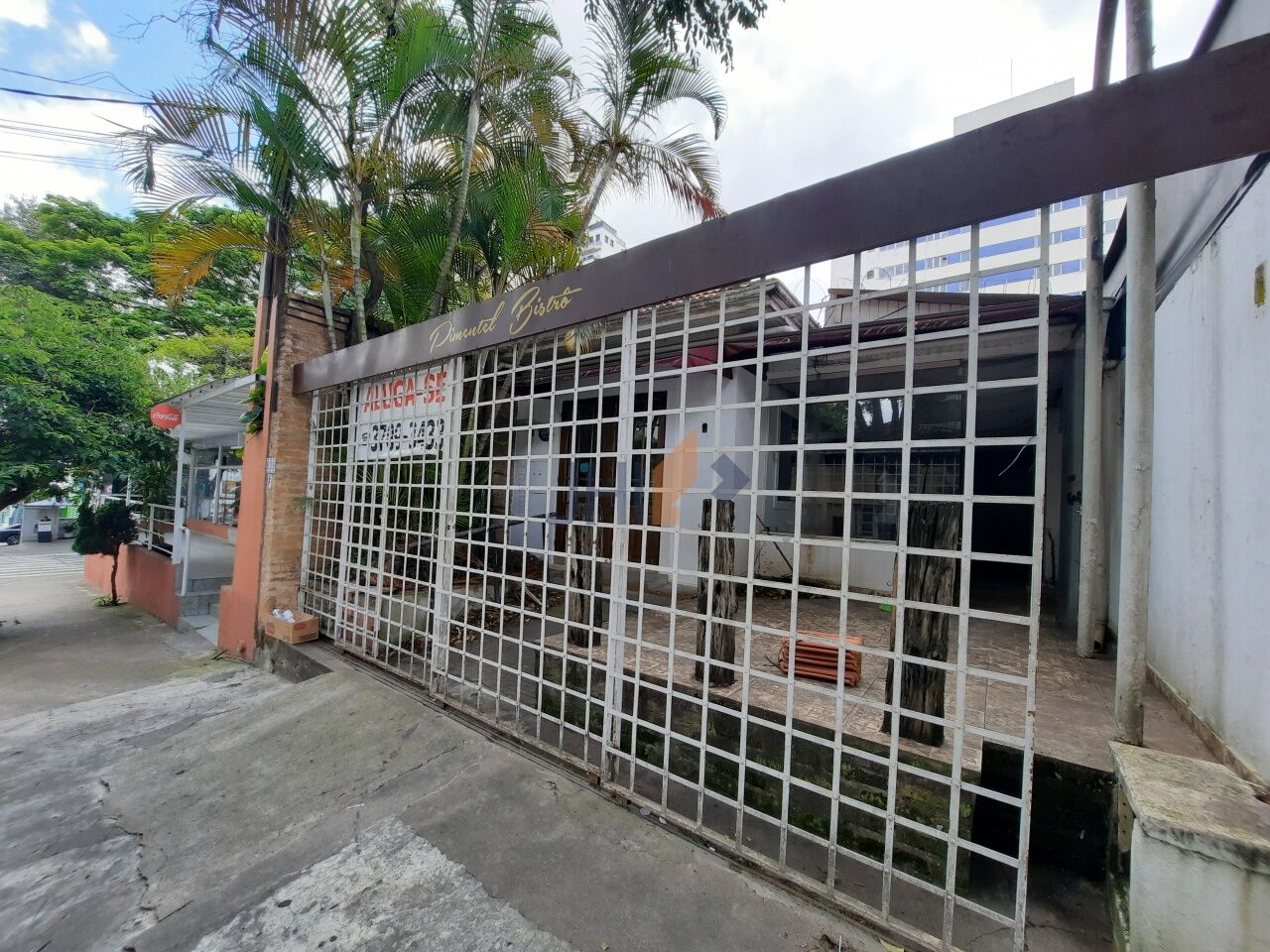 Casa Térrea para Locação - Moema