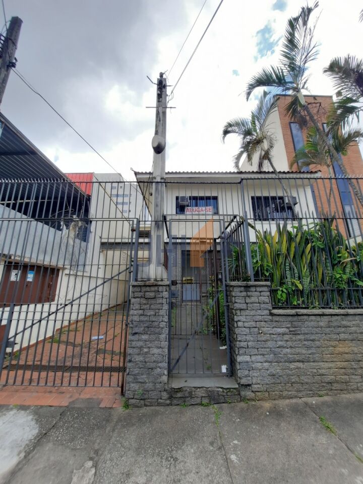 Casa Assobradada para Locação - Moema