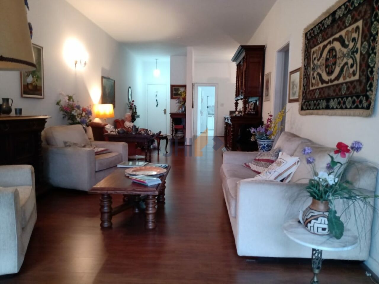 Apartamento para Venda - Centro