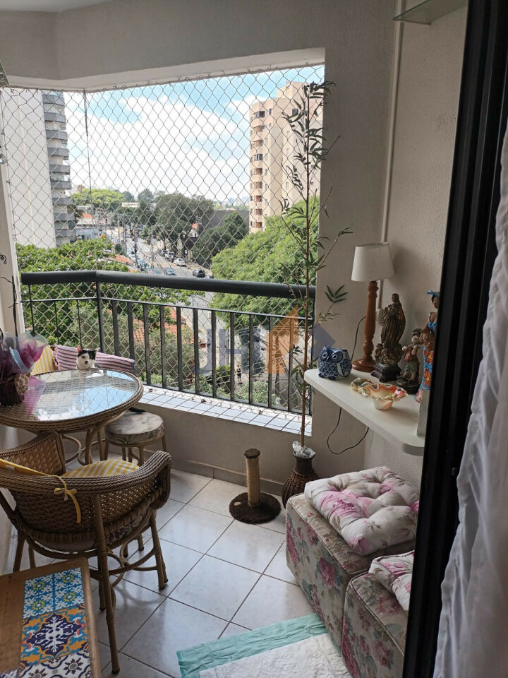 Apartamento para Venda - Vila Hamburguesa