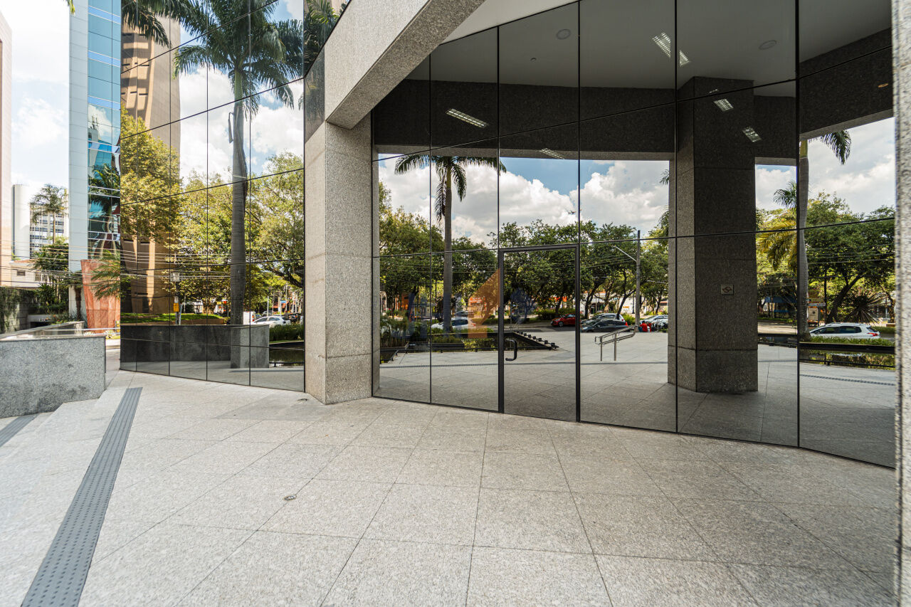 Conjunto Comercial para Locação - Cidade Monções