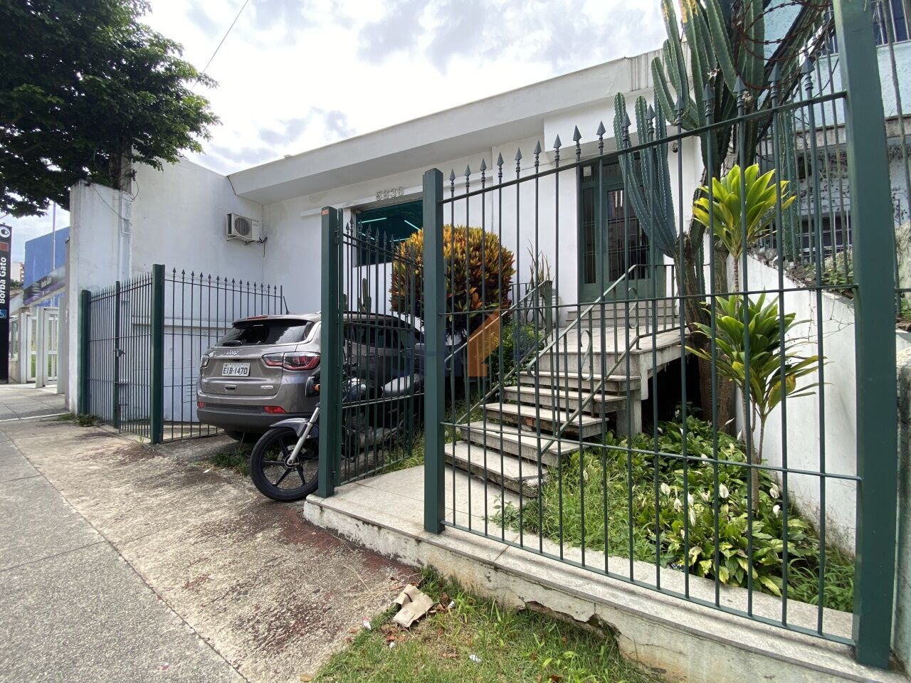 Comercial para Locação - Santo Amaro