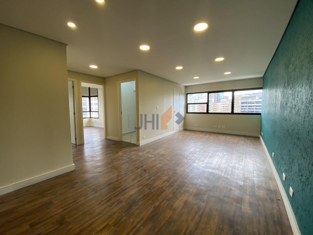 Conjunto Comercial para Locação - Bela Vista