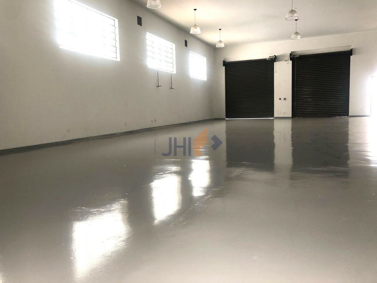 Galpão para Locação - Várzea da Barra Funda