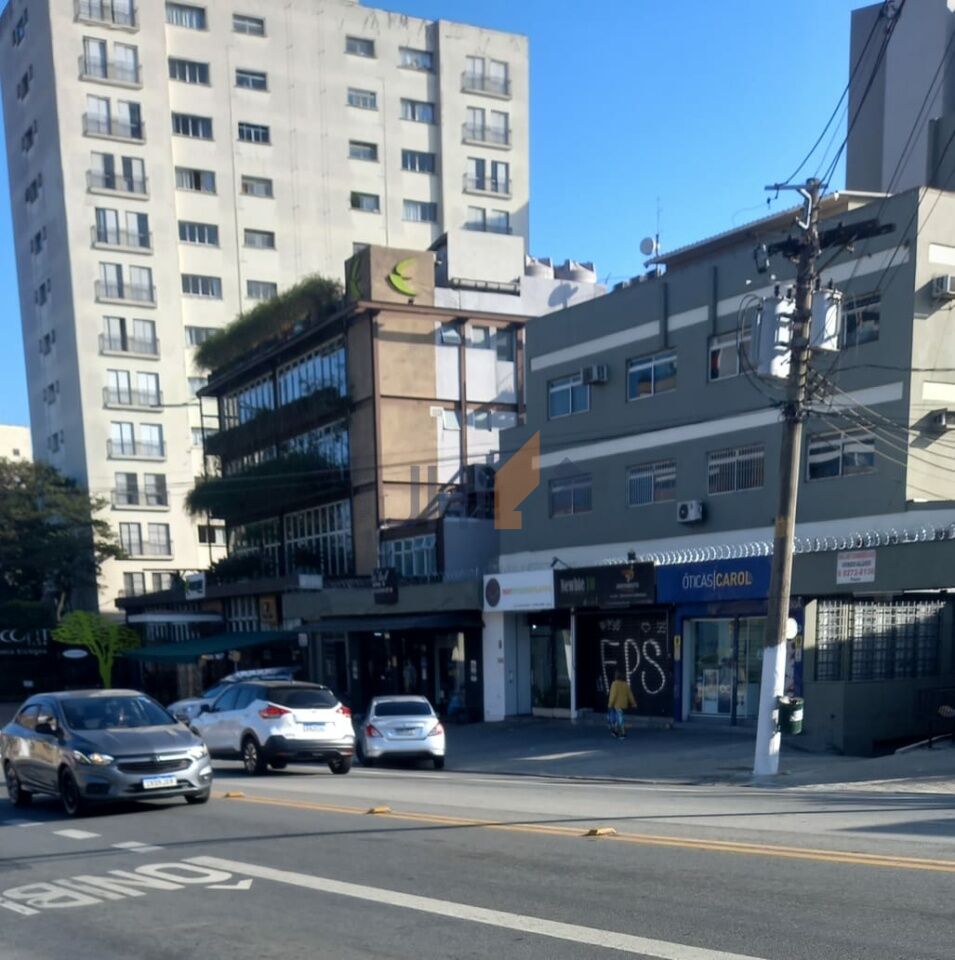 Conj. Comercial para Venda - Vila Romana