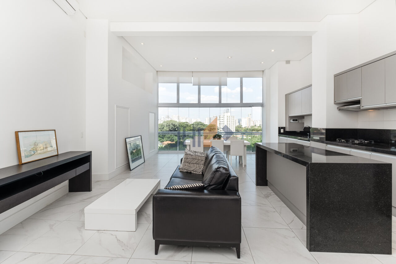 Apartamento para Locação - Brooklin Paulista