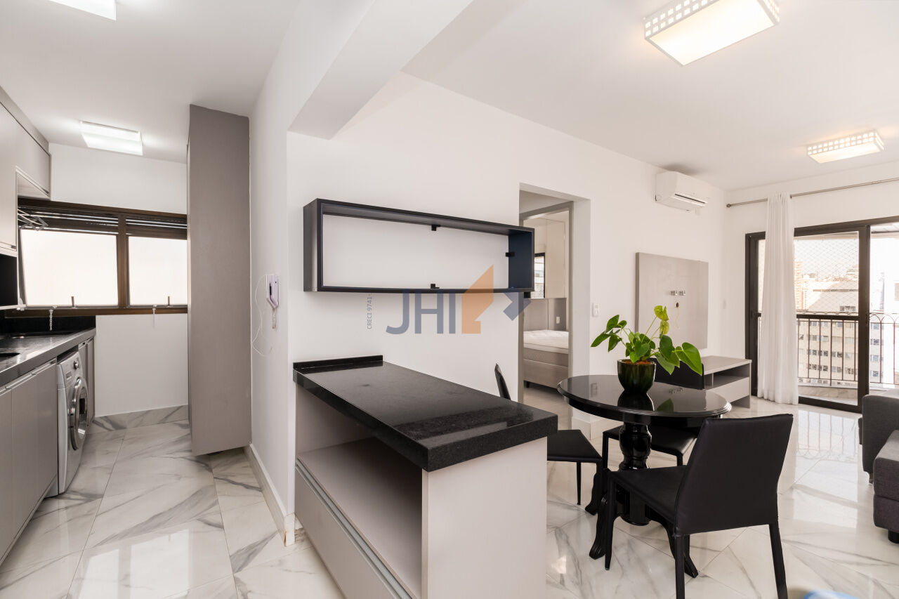 Apartamento para Locação - Itaim Bibi