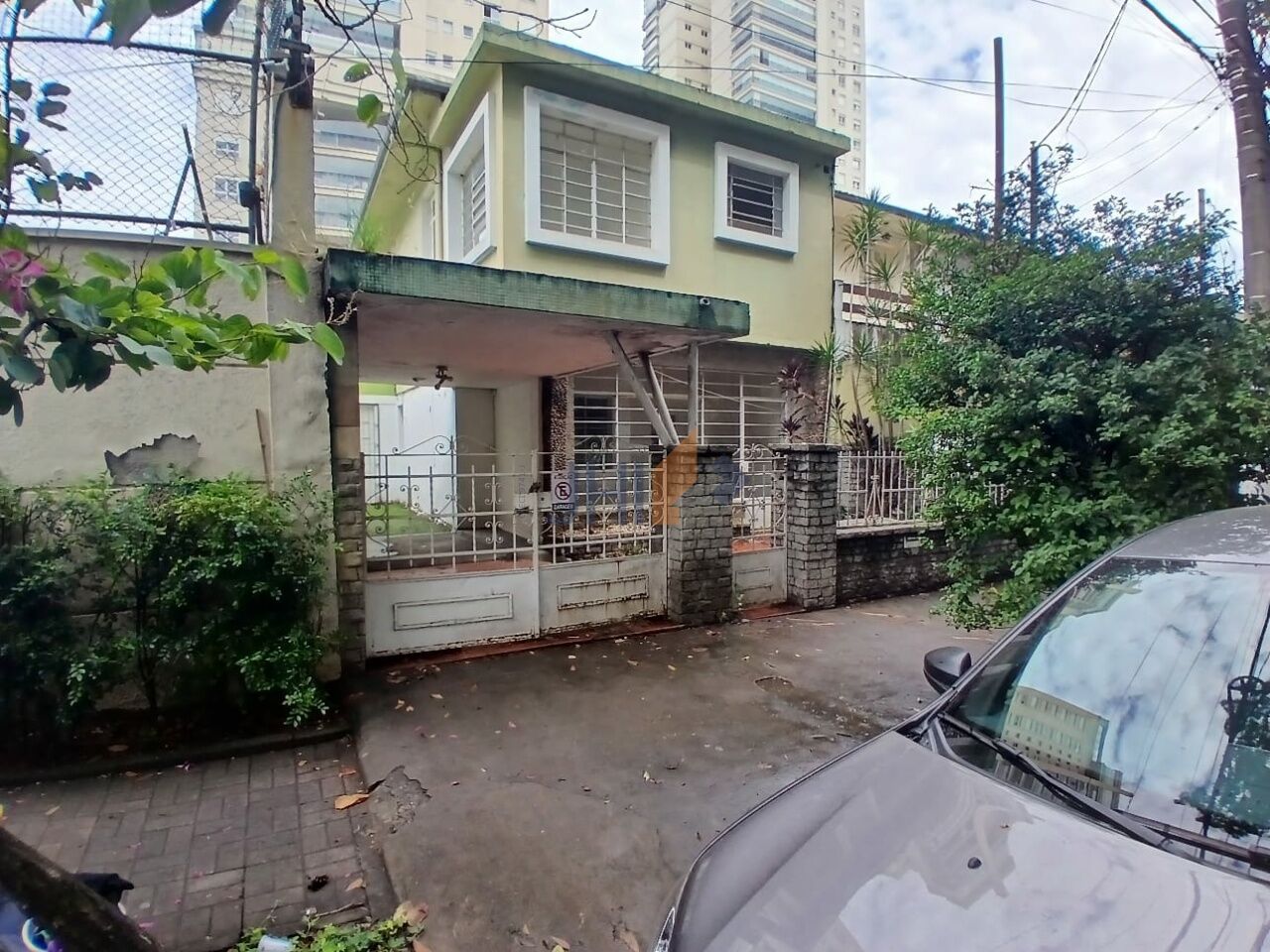 Casa Assobradada para Locação - Vila Romana