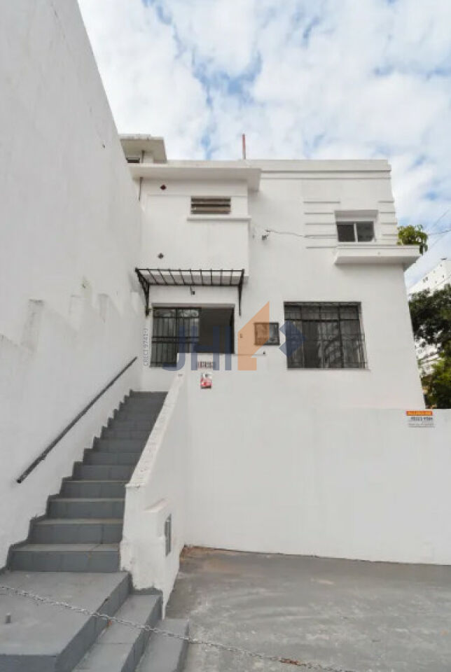 Casa Assobradada para Locação - Perdizes