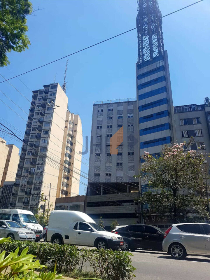 Apartamento para Venda - Cerqueira César