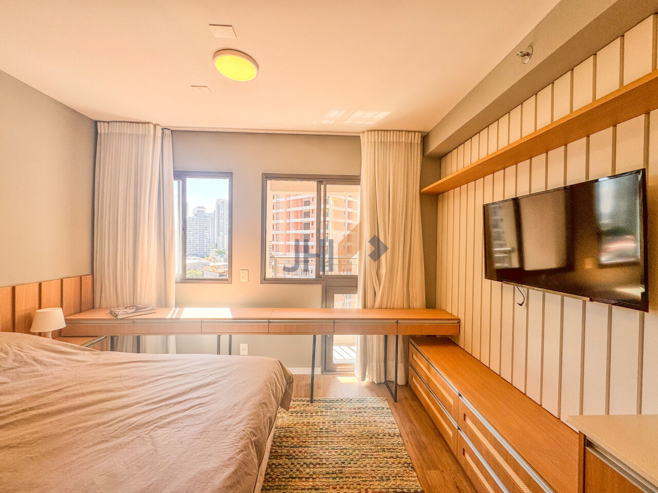 Apartamento para Locação - Santo Amaro