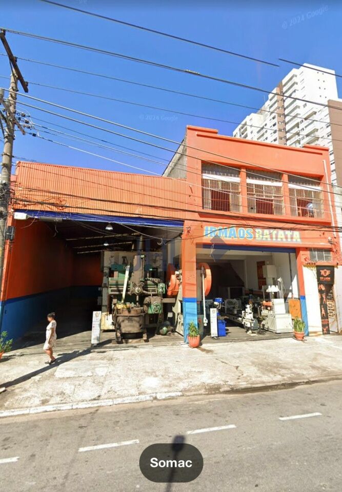 Galpão para Locação - Brás