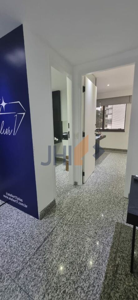 Conj. Comercial para Venda - Consolação