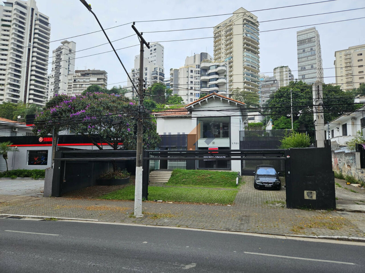 Sobrado Comercial para Locação - Pacaembu