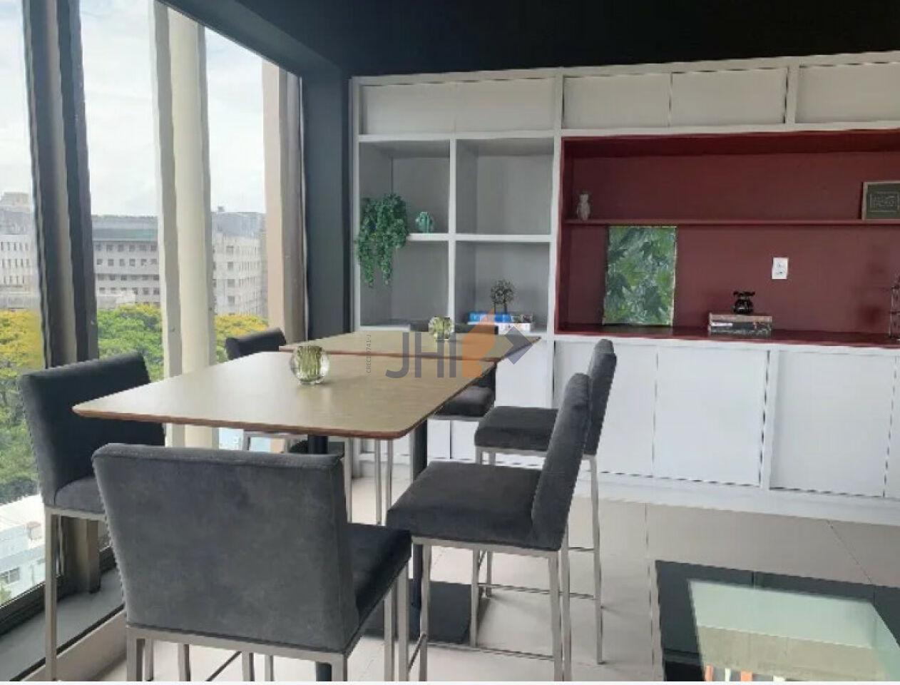 Studio para Locação - Cerqueira César