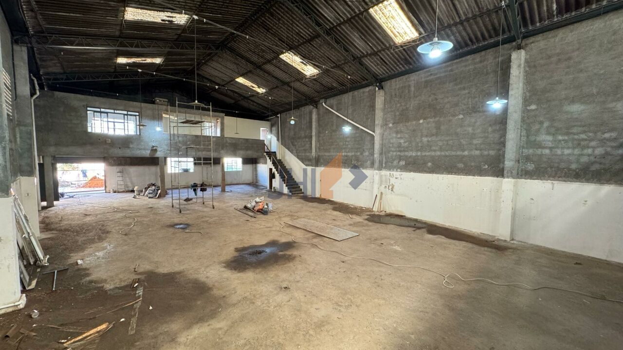 Galpão para Venda - Vila Amália Zona Norte