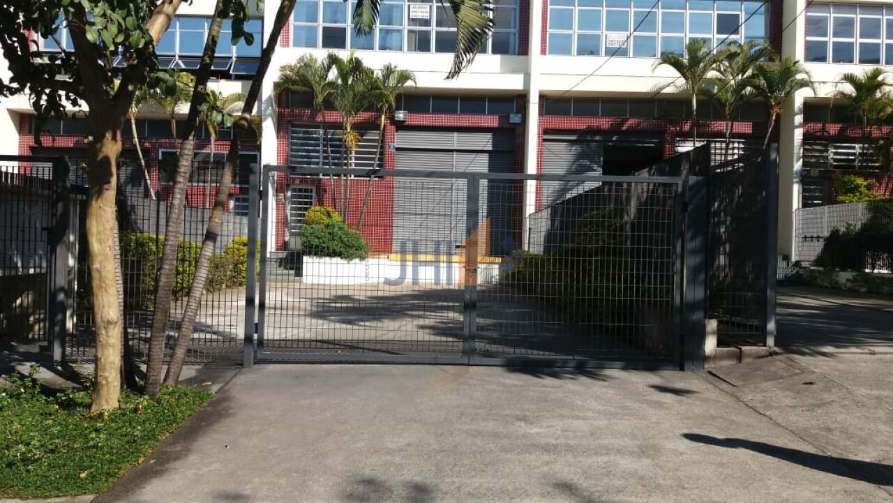 Galpão para Locação - Alphaville Industrial