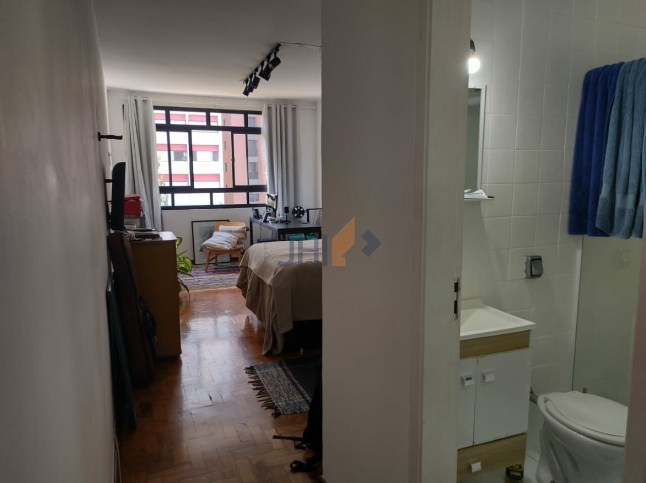 Apartamento para Venda - Vila Buarque