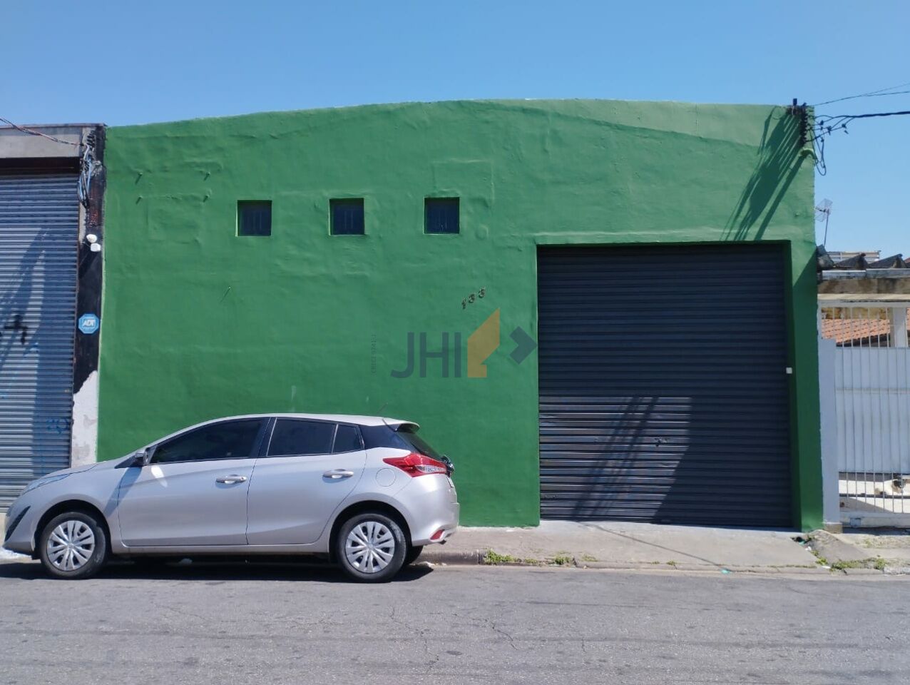 Galpão para Locação - Casa Verde Média