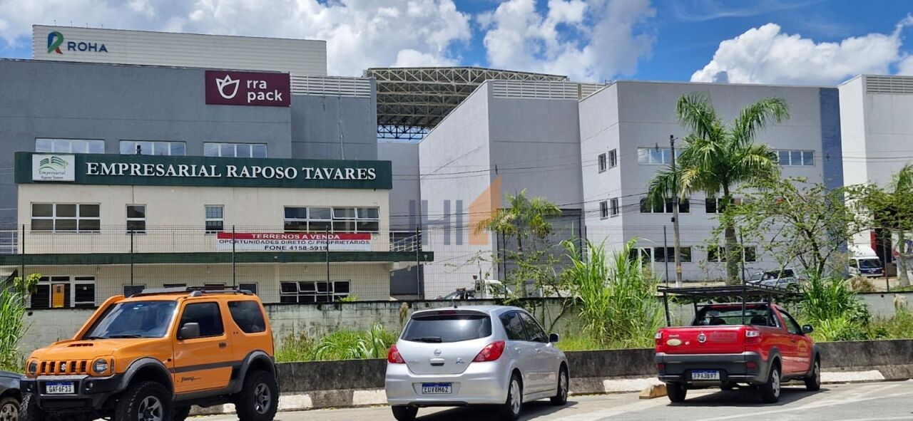 Galpão para Locação - Centro