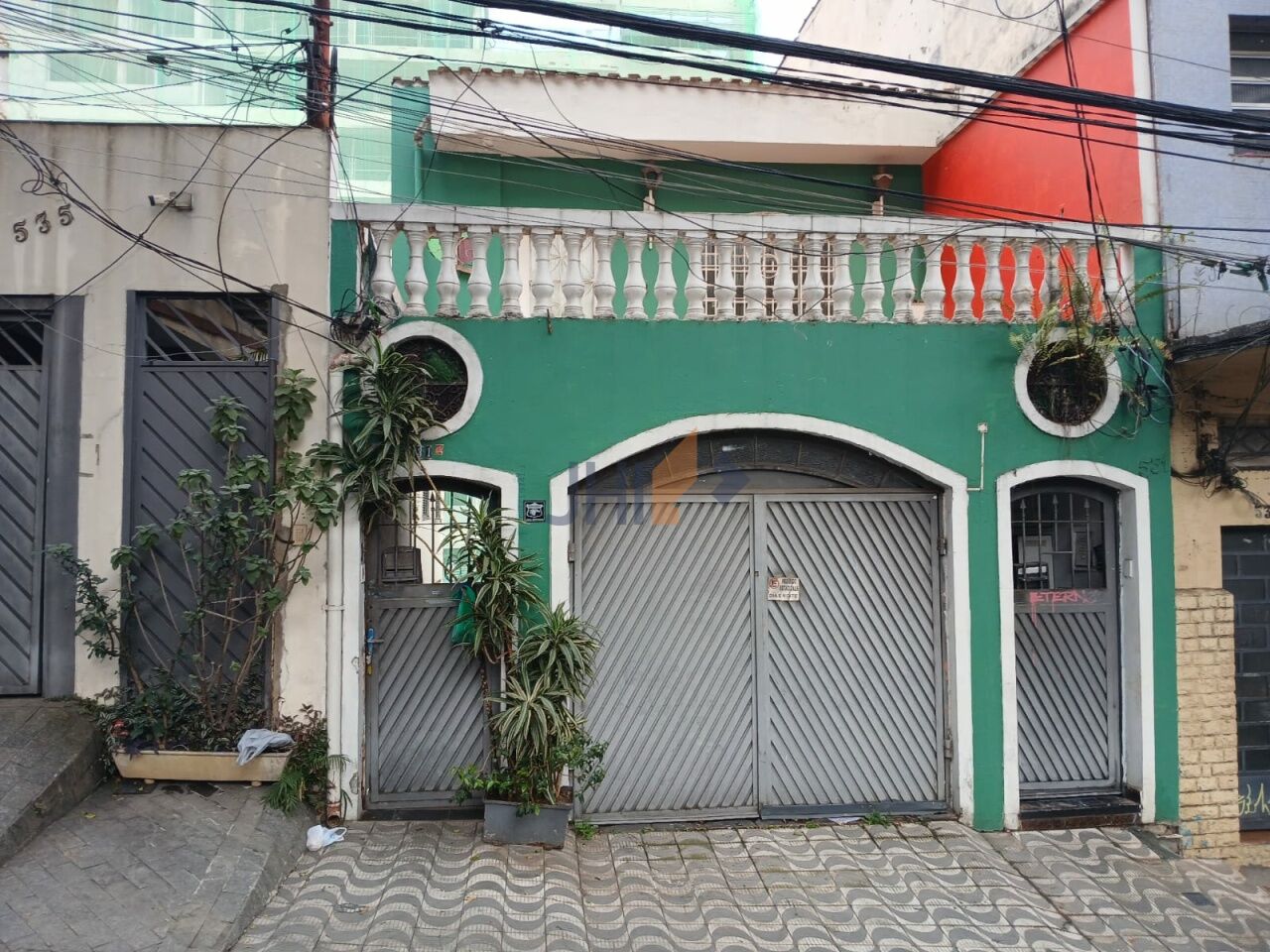 Sobrado para Venda - Vila Pompéia