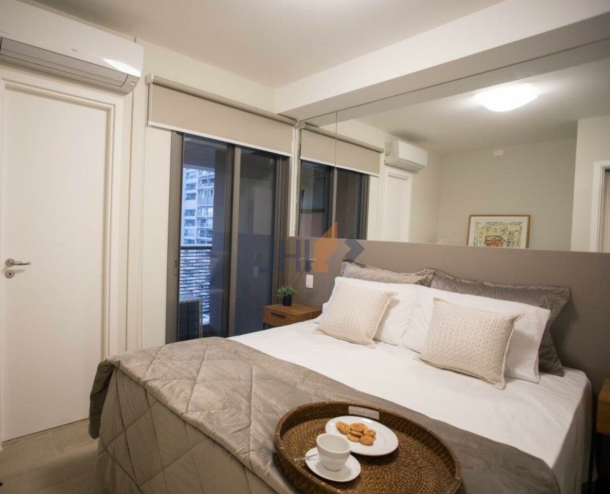 Apartamento para Locação - Brooklin Paulista