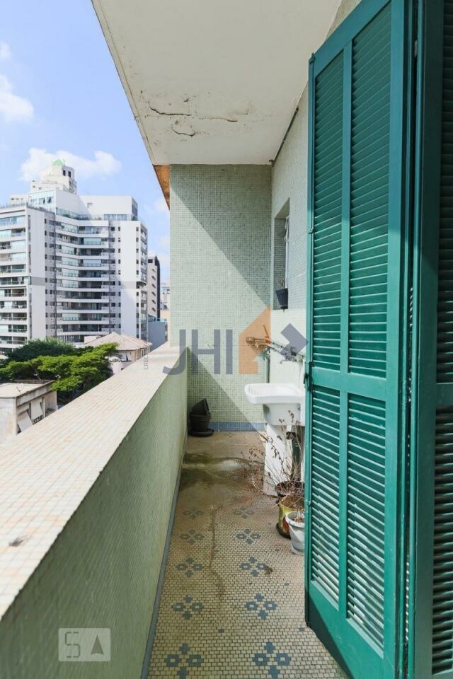 Apartamento para Venda - Consolação